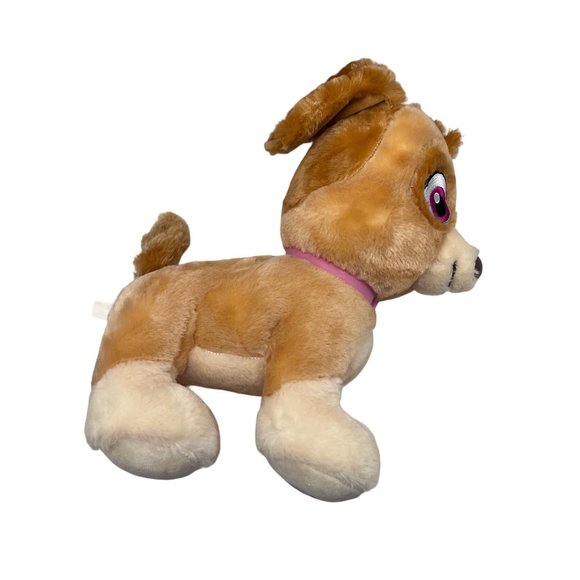Paw Patrol Build A Bear Workshop Nickelodeon Pink Skye - Picture 8 of 11